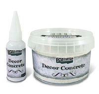 Beton dekoracyjny 250 ml | różne rodzaje | Artmie