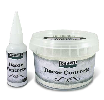 Beton dekoracyjny 250 ml | różne rodzaje | Artmie