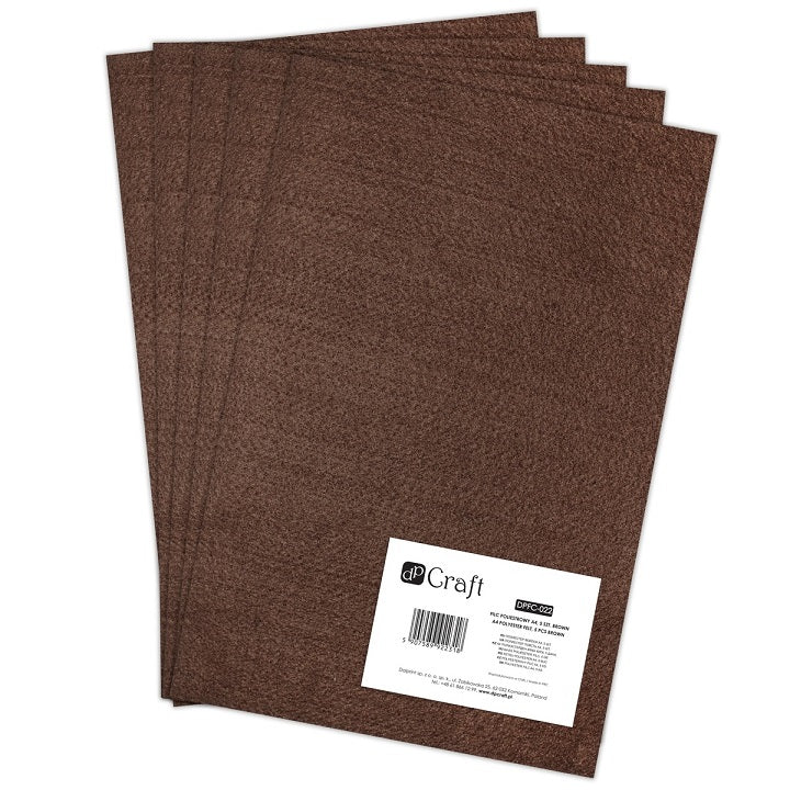 Filc dekoracyjny 30 x 20 cm różne kolory / 1szt | różne kolory | Artmie