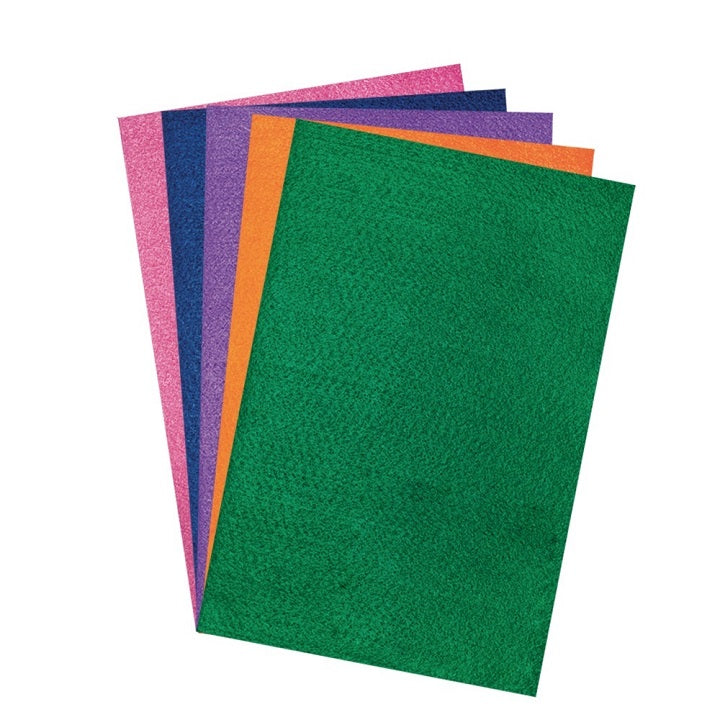 Filc dekoracyjny 30 x 20 cm różne kolory / 1szt | różne kolory | Artmie