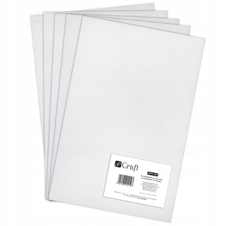 Filc dekoracyjny 30 x 20 cm różne kolory / 1szt | różne kolory | Artmie