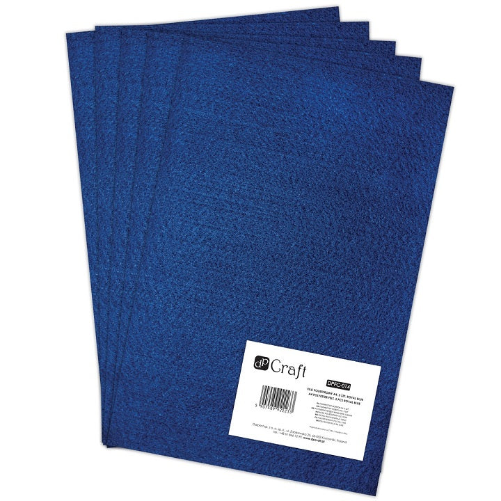 Filc dekoracyjny 30 x 20 cm różne kolory / 1szt | różne kolory | Artmie