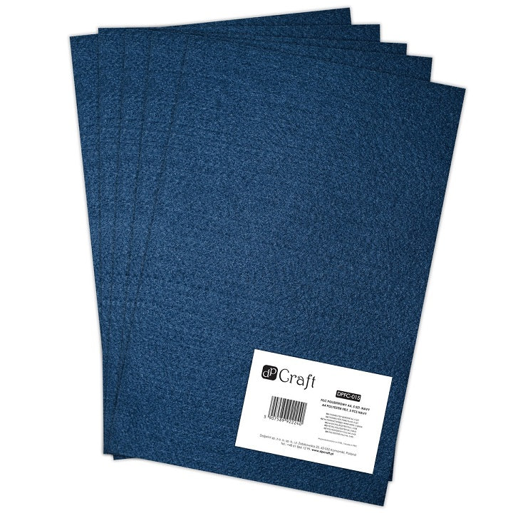 Filc dekoracyjny 30 x 20 cm różne kolory / 1szt | różne kolory | Artmie