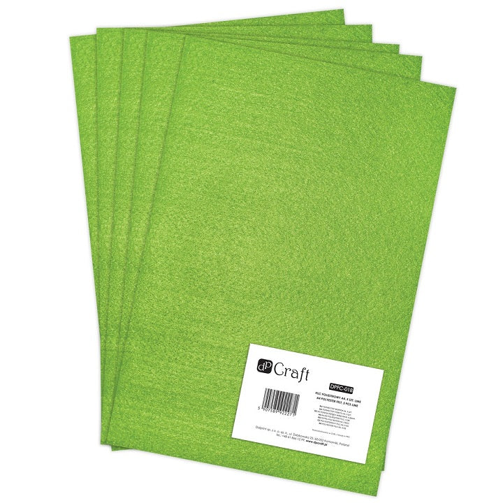 Filc dekoracyjny 30 x 20 cm różne kolory / 1szt | różne kolory | Artmie