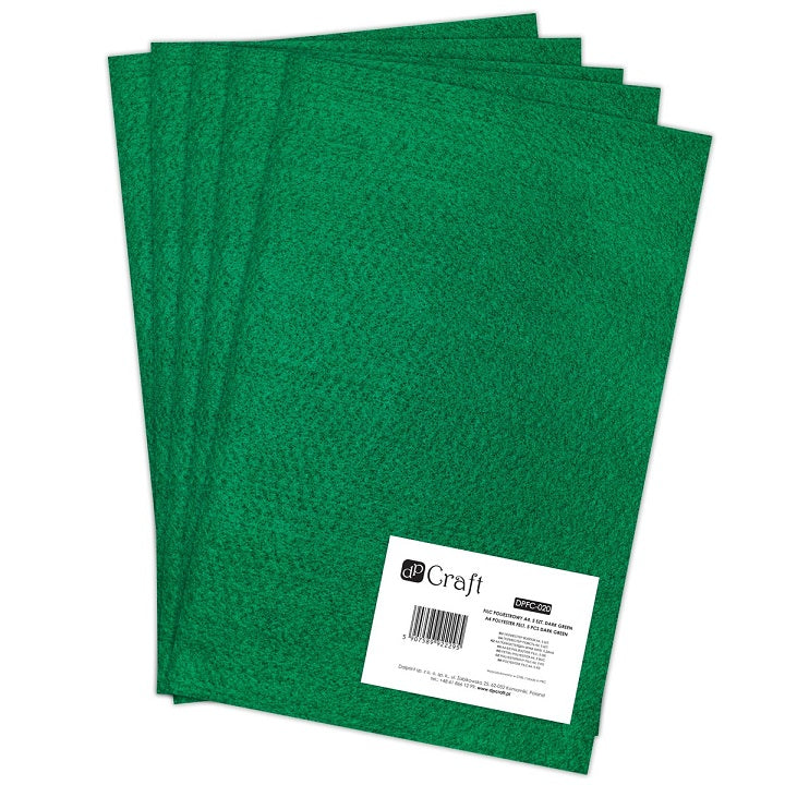 Filc dekoracyjny 30 x 20 cm różne kolory / 1szt | różne kolory | Artmie
