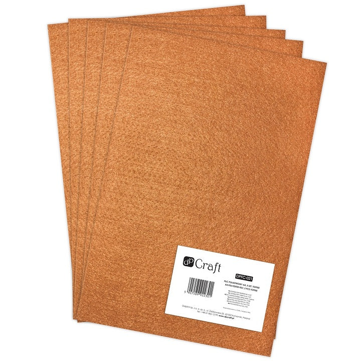 Filc dekoracyjny 30 x 20 cm różne kolory / 1szt | różne kolory | Artmie