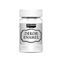 Emalia dekoracyjna Pentart 100 ml | różne kolory | Artmie