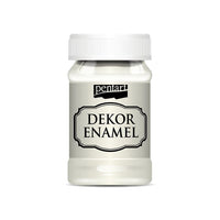 Emalia dekoracyjna Pentart 100 ml | różne kolory | Artmie
