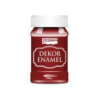 Emalia dekoracyjna Pentart 100 ml – Bourdon