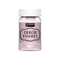 Emalia dekoracyjna Pentart 100 ml – Rose