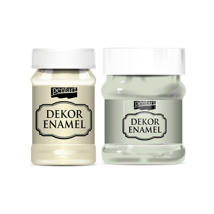 Emalia dekoracyjna Pentart 230 ml | różne kolory | Artmie