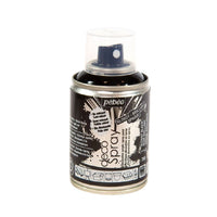 Pebeo DECO SPRAY - 100 ml – glossy czarna