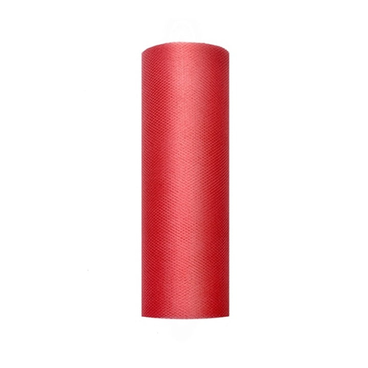 Tiul dekoracyjny 15 cm x 9 m | różne kolory | Artmie