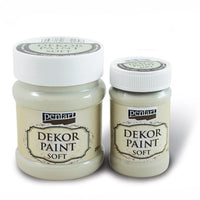 Delikatna farba dekoracyjna 100 ml – 25223 - Baby różowa