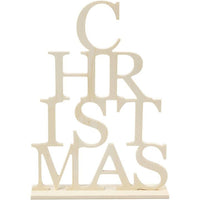 Dekoracyjna choinka Christmas 29 cm | Artmie