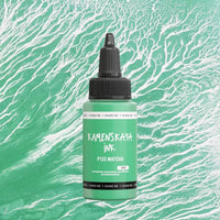 Delaminujący tusz alkoholowy KAMENSKAYA – P-133 Matcha