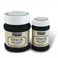 Delikatna farba dekoracyjna 100 ml