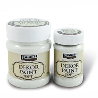 Delikatna farba dekoracyjna 100 ml