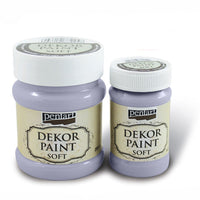 Delikatna farba dekoracyjna 100 ml