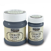 Delikatna farba dekoracyjna 100 ml