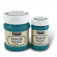Delikatna farba dekoracyjna 100 ml