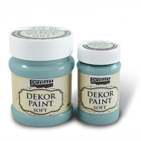 Delikatna farba dekoracyjna 100 ml