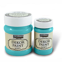 Delikatna farba dekoracyjna 100 ml