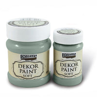 Delikatna farba dekoracyjna 100 ml