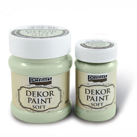 Delikatna farba dekoracyjna 100 ml