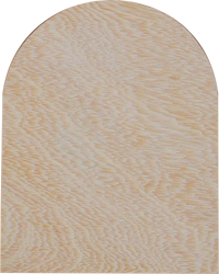 Deska drewniana do pisania ikon Pentart, 30 x 21 cm