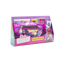 Dziecięca nerka Barbie z naklejkami | Artmie