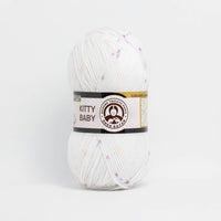 Włóczka dziecięca Madame Tricote Paris Kitty Baby 100 g | różne kolory | Artmie