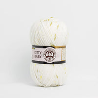 Włóczka dziecięca Madame Tricote Paris Kitty Baby 100 g | różne kolory | Artmie