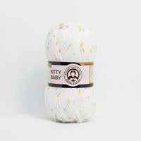 Włóczka dziecięca Madame Tricote Paris Kitty Baby 100 g | różne kolory | Artmie