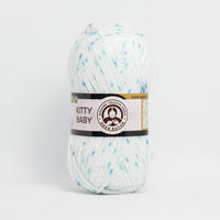 Włóczka dziecięca Madame Tricote Paris Kitty Baby 100 g | różne kolory | Artmie
