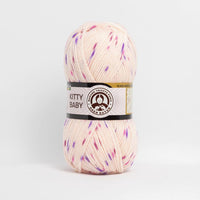 Włóczka dziecięca Madame Tricote Paris Kitty Baby 100 g | różne kolory | Artmie