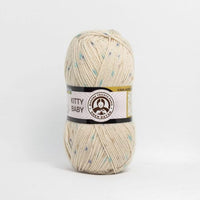 Włóczka dziecięca Madame Tricote Paris Kitty Baby 100 g | różne kolory | Artmie