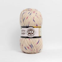 Włóczka dziecięca Madame Tricote Paris Kitty Baby 100 g | różne kolory | Artmie
