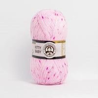 Włóczka dziecięca Madame Tricote Paris Kitty Baby 100 g | różne kolory | Artmie