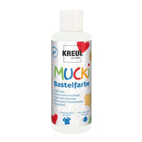 Farby dla dzieci MUCKI 80 ml
