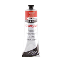 Farba olejna Daler-Rowney GEORGIAN 38 ml – Cadmium Red