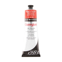 Farba olejna Daler-Rowney GEORGIAN 38 ml – Cadmium Red Deep Hue