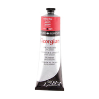Farba olejna Daler-Rowney GEORGIAN 38 ml – Brilliant Rose