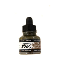 Farba akrylowa Daler-Rowney FW Artist Acrylic Ink – Velvet Violet