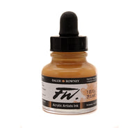 Farba akrylowa Daler-Rowney FW Artist Acrylic Ink – Flesh Tint