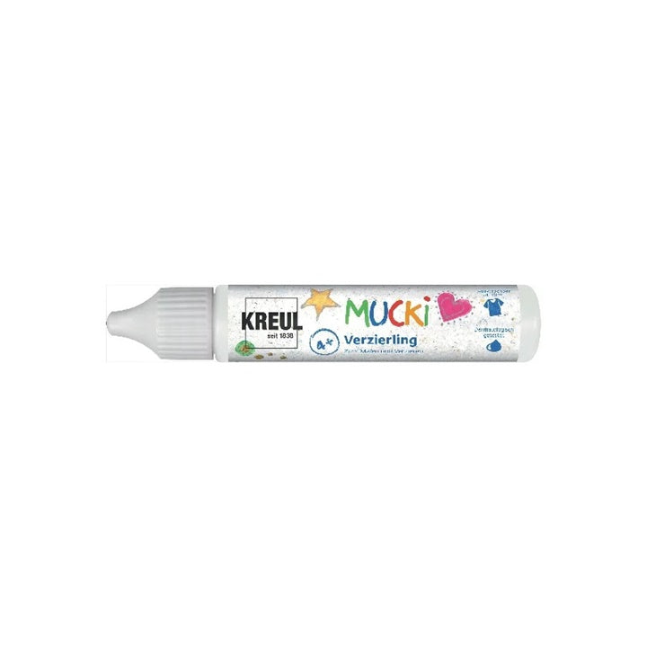 Długopis MUCKI Glitter Paint Pen 29 ml | Artmie