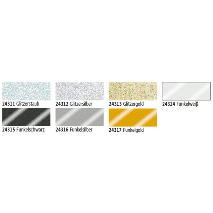 Długopis MUCKI Glitter Paint Pen 29 ml | Artmie