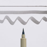 Długopis techniczny SAKURA Pigma Micron ciemnoszary | Artmie