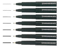 Długopis techniczny Standardgraph | Artmie