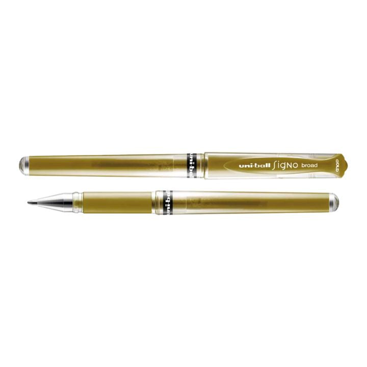 Długopis żelowy UNI SIGNO UM-153 1.0 mm | różne odcienie | Artmie